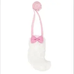 ディズニー マリーちゃん ポシェット しっぽ