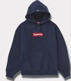 2026年最新】supreme ボックスロゴ パーカ 2024の人気アイテム - メルカリ