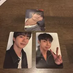 BTS☆ARIRANG Weverse Japan 特典トレカ 3枚セット