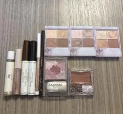 キャンメイク　おまとめ売り