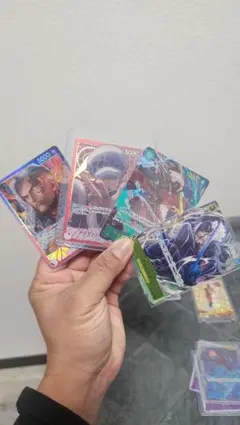 ワンピース カードゲーム ホロカード 5枚セット