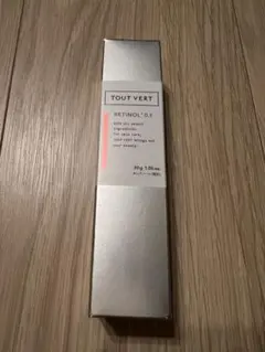 TOUT VERT 투베일 RT샷 레티노샷 0.1