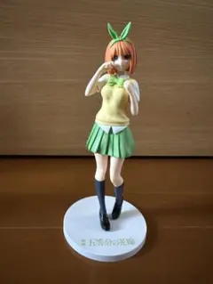 五等分の花嫁　中野四葉　フィギュア