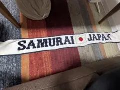 侍JAPAN　マフラーのサムネイル