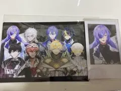 にじさんじ歌謡祭2024 Day3 チェキ風カード ブロマイド 星導ショウ