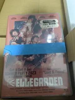 2026年最新】ELLEGarden ポスターの人気アイテム - メルカリ