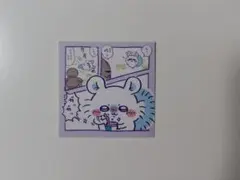 ちいかわ モモンガ ステッカーシール