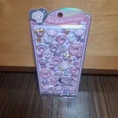 【国内正規品】サンリオ　マイメロディ うるちゅるポップシール