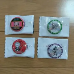 三代目 ❮RAISE THE FLAG❯ 缶バッジセット