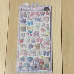 ボンボンドロップシール ボンドロ うるちゅる シール プチドロップ 立体シール