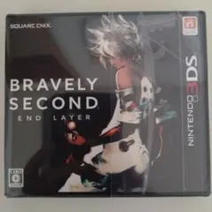 ブレイブリーセカンド　新品　未開封　予約特典あり