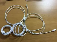 急速充電Type-C to Lightning4本セット1.5m 2本新品