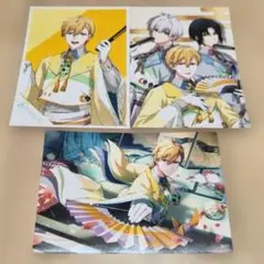 アイナナ 16PRODUCERS ブロマイドコレクション ナギ 一織 壮五