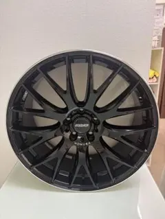 レイズ ホムラ 2×9Plus 21インチ 40アルファード ホイール1本のサムネイル