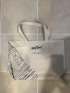希少！新品、未使用WTWトートバッグのサムネイル