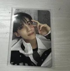 SEVENTEEN ジョンハン face the sun ep2