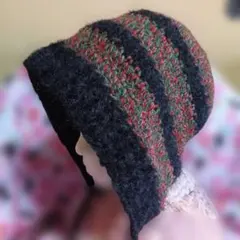 ボンネット ファッション小物