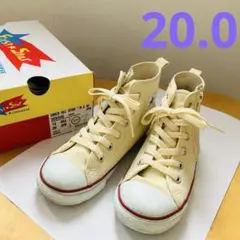 CONVERSE ALL STAR コンバース ハイカットスニーカー 20cm