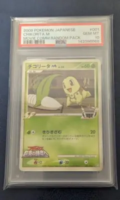 チコリータM [M 001/022]　PSA10