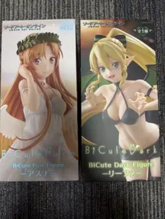 ソードアート・オンライン フィギュア2体おまとめ