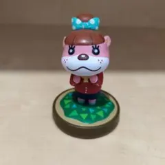 amiibo どうぶつの森 タクミあつ森フィギュア
