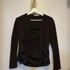 フォクシー　アンサンブル　ダーク ブラウン40