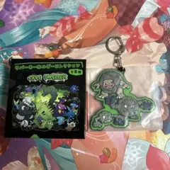 ポケモンCaveDweller ラバーキーホルダーコレクション　イシツブテ進化系