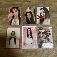 2026年最新】TWICE strategy チェヨン トレカの人気アイテム - メルカリ