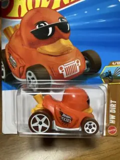 886‼️Hot Wheels DUCK N' ROLL ミニカーのサムネイル