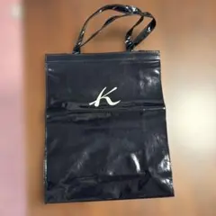 Kitamura キタムラ トートバッグ ブラック