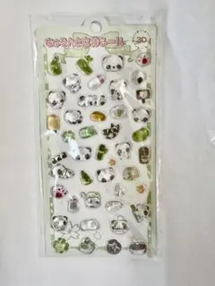 【新品・未開封】ちゅるんと立体シール 3Dシール ボンボンドロップシール