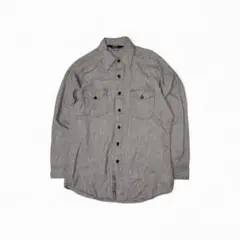 Woolrich ウールリッチ USA製 ウールシャツ ヴィンテージ 80's