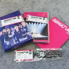 IMP. DEPARTURE アルバム 3形態セット特典付き - メルカリ