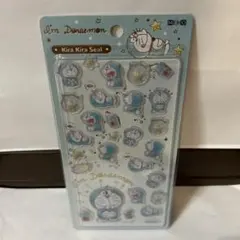 I'm Doraemon Kira Kira Seal シール