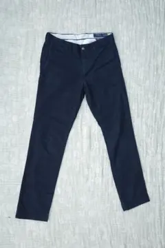 Polo Ralph Lauren ストレッチチノパン ネイビー 29/30 S
