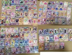 【期間限定値下げ】アイカツ！ カード 117枚