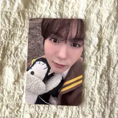 NCT WISH リョウ Wishfulトレカ mumo 特典