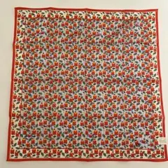 Vivienne Westwood ハンカチ 花柄