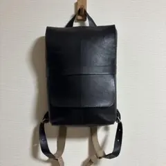 【美品】BROOKS ENGLAND ピカデリー レザー ナップサックのサムネイル