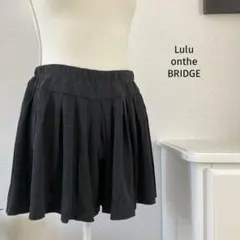 ❤️ルルオンザブリッジ❤️   エディットフォールル　キュロット　ミニ　日本製