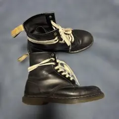 Dr. Martens 8ホール ブーツ ブラック Rickのサムネイル
