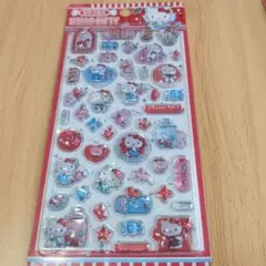 サンリオ　ライセンス　キティシール