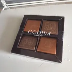 GODIVA　NYカレアソートメント4枚入のサムネイル