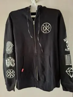 RUDIE,S　CONFUSE　ZIPHOOD　ルーディーズパーカーのサムネイル
