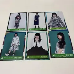 櫻坂46 藤吉夏鈴 生写真 コンプ - メルカリ