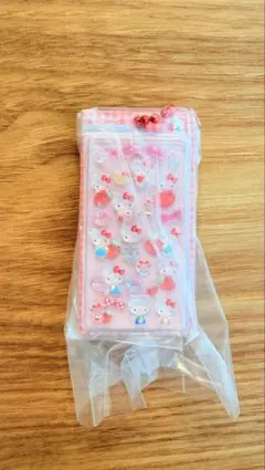 サンリオ ボンボンドロップミニチュアチャーム2 ハローキティ