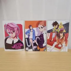 ダンダダン 特典 イラストカード