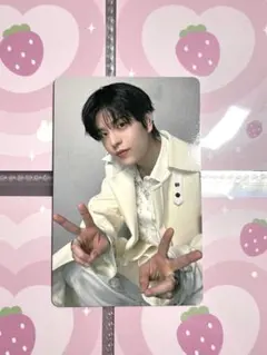 straykids スキズ ATE タワレコ特典 ラキドロ トレカ スンミン