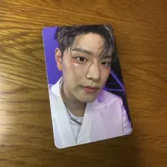 スンミン KARMA 封入 両面 スキズ straykids