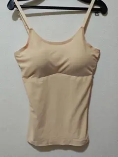 ブラトップ②　カップ付きインナーキャミソール